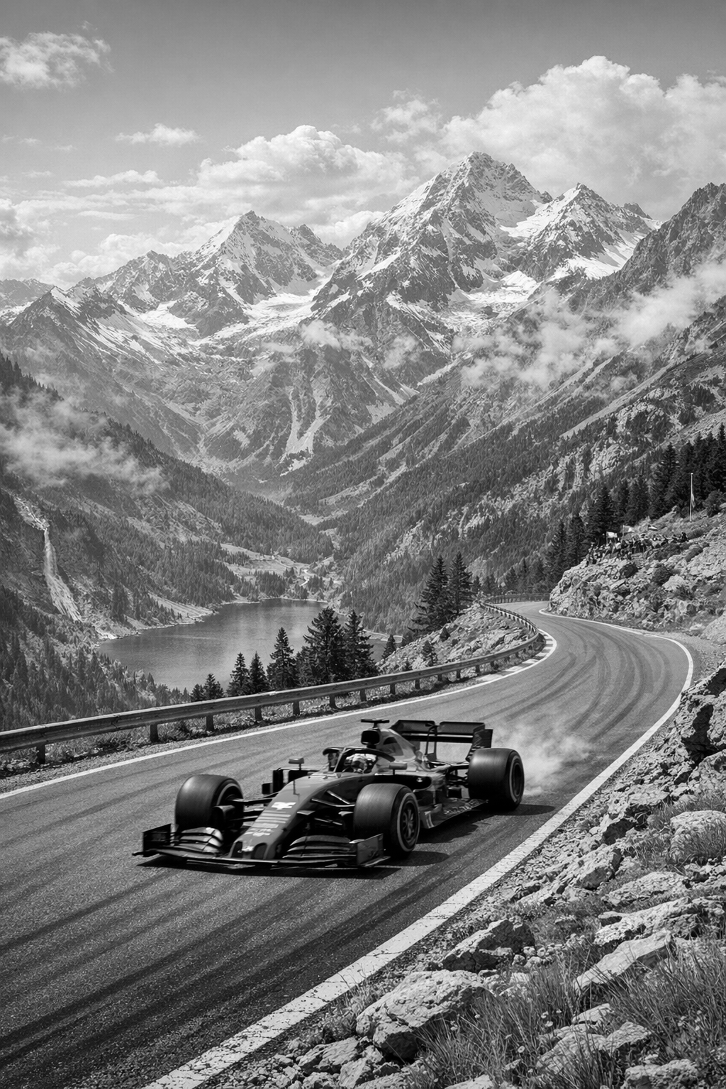 F1 BW